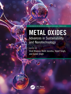 cover image of Metal Oxides